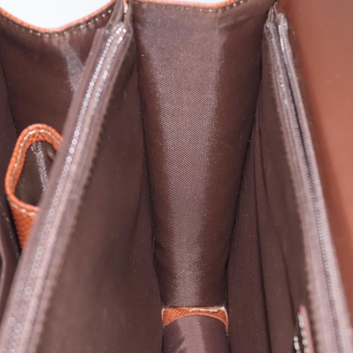 Balenciaga Balenciaga Vintage handbag Leather Size ONE SIZE - 18 Thumbnail