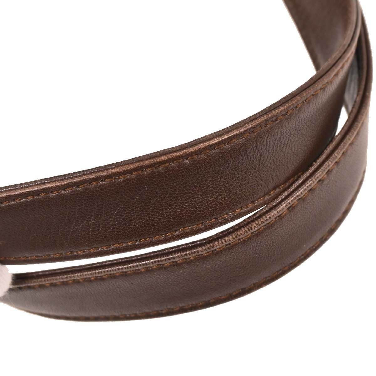 Loewe Loewe Anagram handbag Leather Size ONE SIZE - 6 Thumbnail