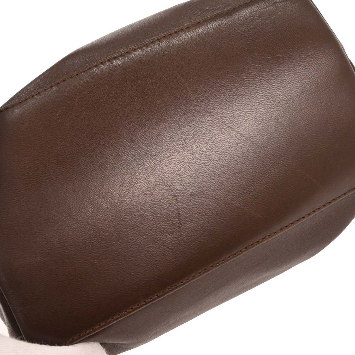 Loewe Loewe Anagram handbag Leather Size ONE SIZE - 8 Thumbnail
