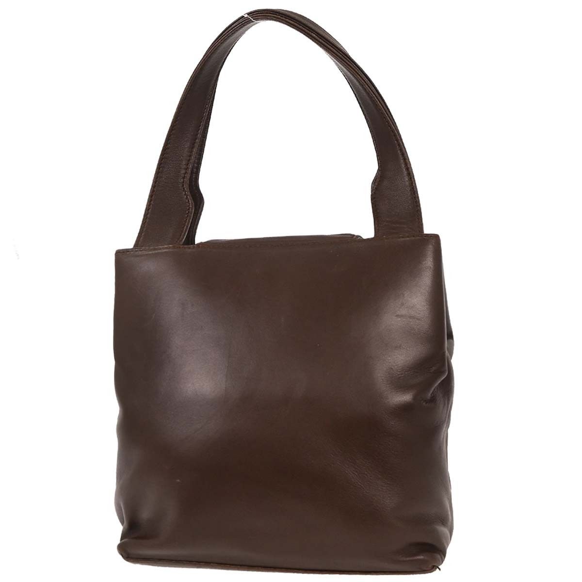Loewe Loewe Anagram handbag Leather Size ONE SIZE - 2 Thumbnail