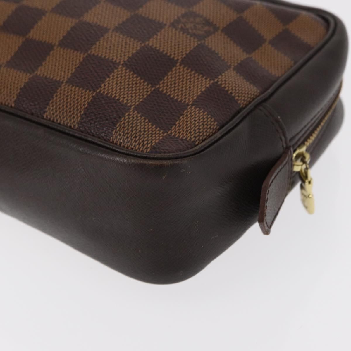 Louis Vuitton Louis Vuitton Trousse Toilette Monogram Canvas Size ONE SIZE - 8 Thumbnail