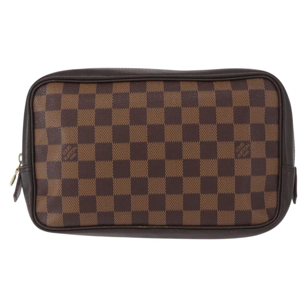 Louis Vuitton Louis Vuitton Trousse Toilette Monogram Canvas Size ONE SIZE - 16 Thumbnail