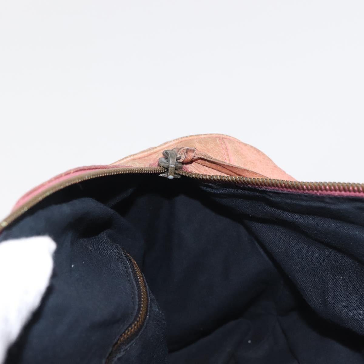 Balenciaga Balenciaga Twiggy Classic Studs Bag Leather Size ONE SIZE - 21 Thumbnail
