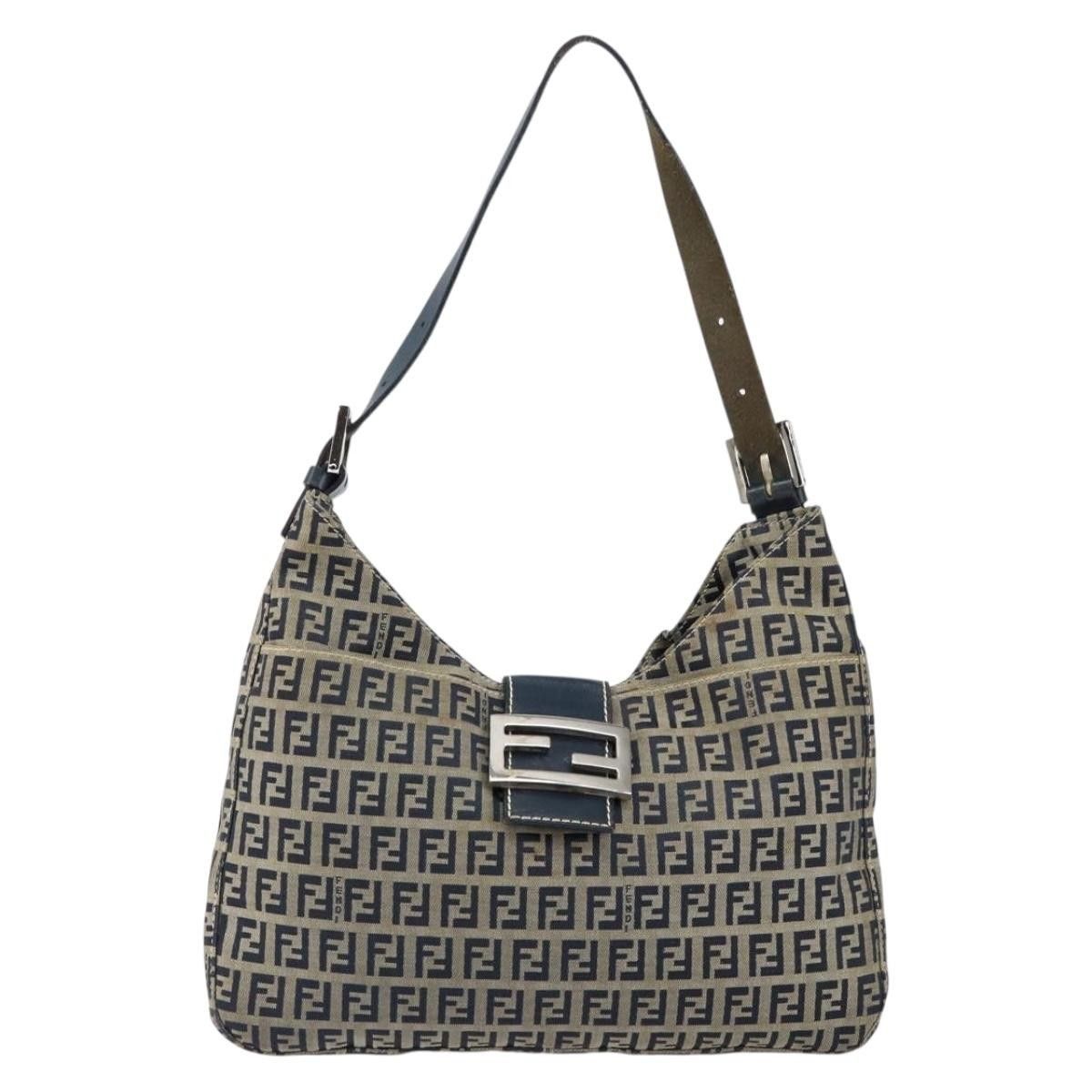 Fendi Fendi Vintage Hobo Zucchino Canvas Size ONE SIZE - 24 Thumbnail