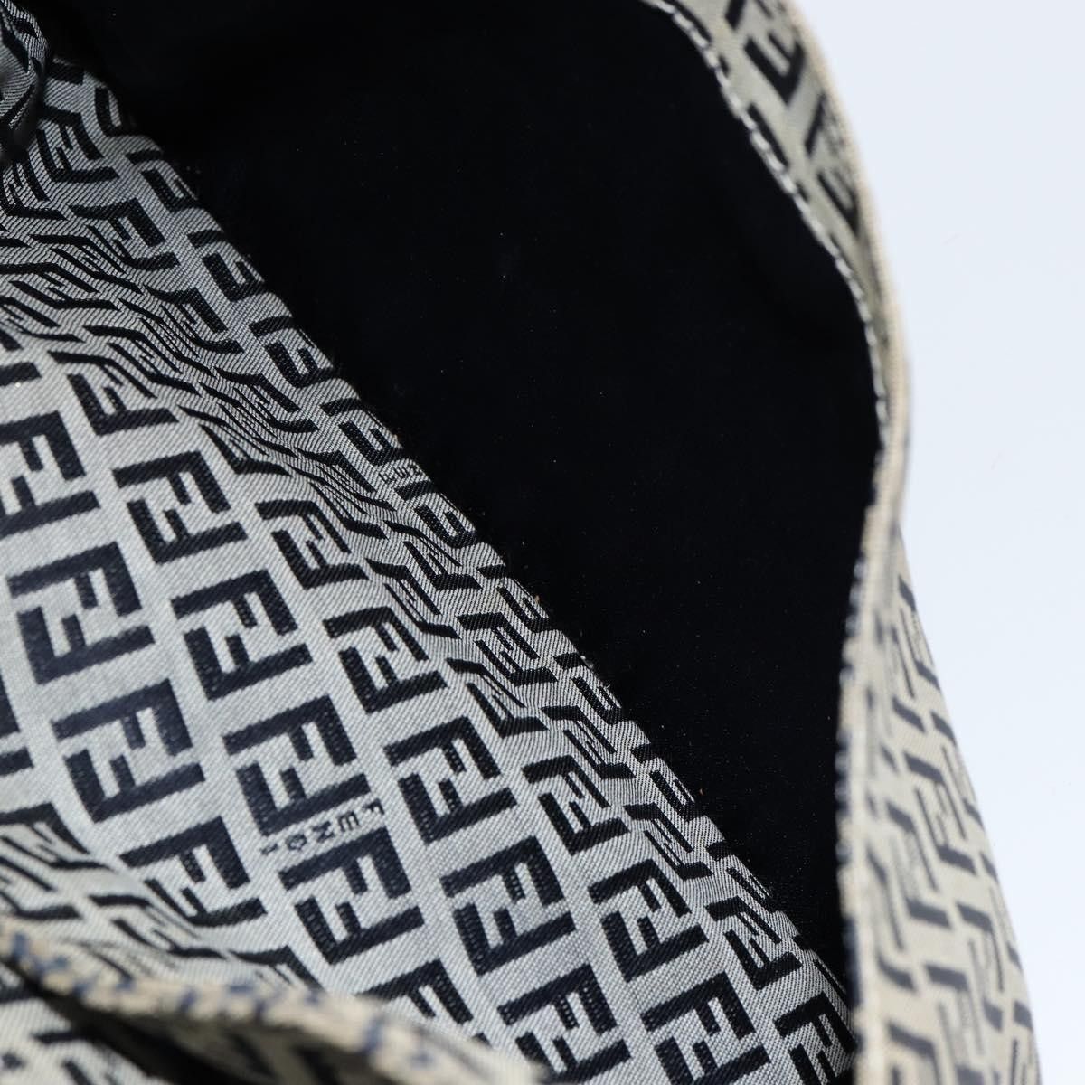 Fendi Fendi Vintage Hobo Zucchino Canvas Size ONE SIZE - 21 Thumbnail