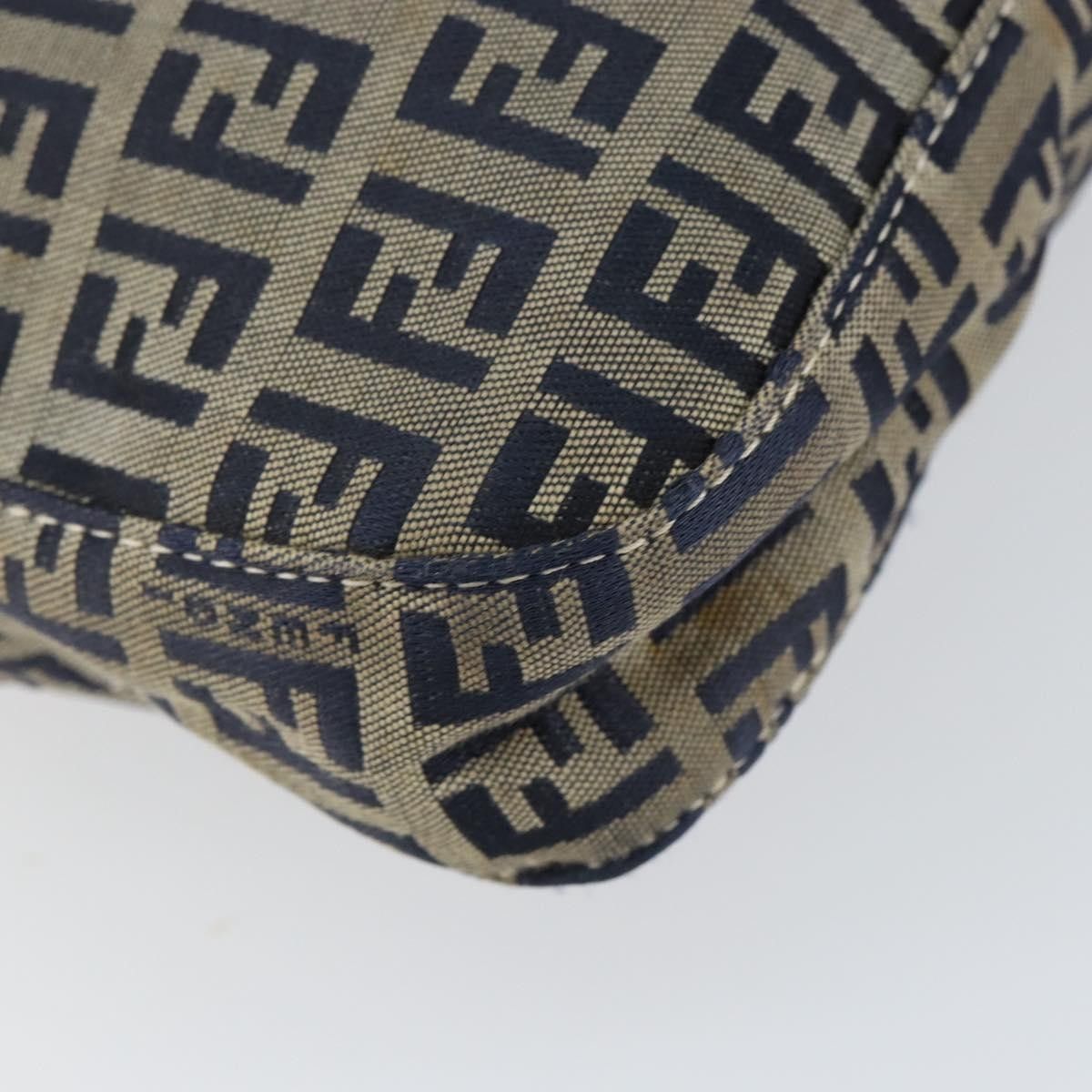 Fendi Fendi Vintage Hobo Zucchino Canvas Size ONE SIZE - 11 Thumbnail