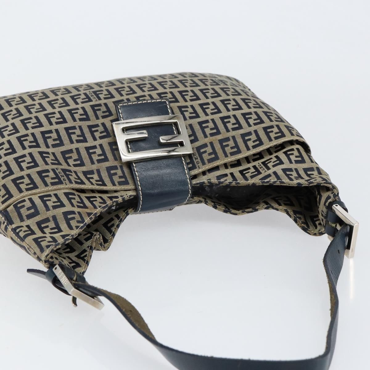 Fendi Fendi Vintage Hobo Zucchino Canvas Size ONE SIZE - 22 Thumbnail