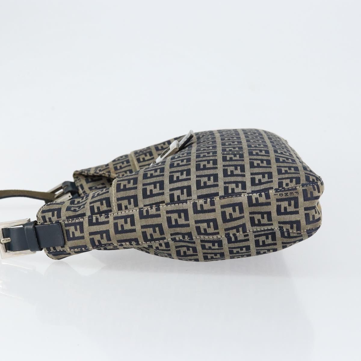 Fendi Fendi Vintage Hobo Zucchino Canvas Size ONE SIZE - 4 Thumbnail