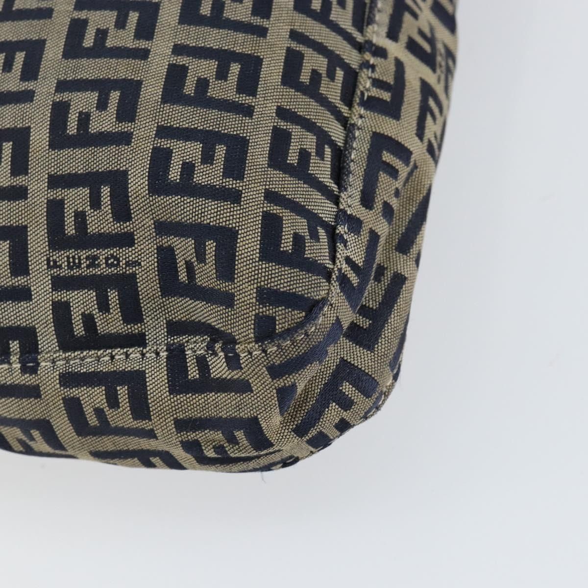Fendi Fendi Vintage Hobo Zucchino Canvas Size ONE SIZE - 12 Thumbnail