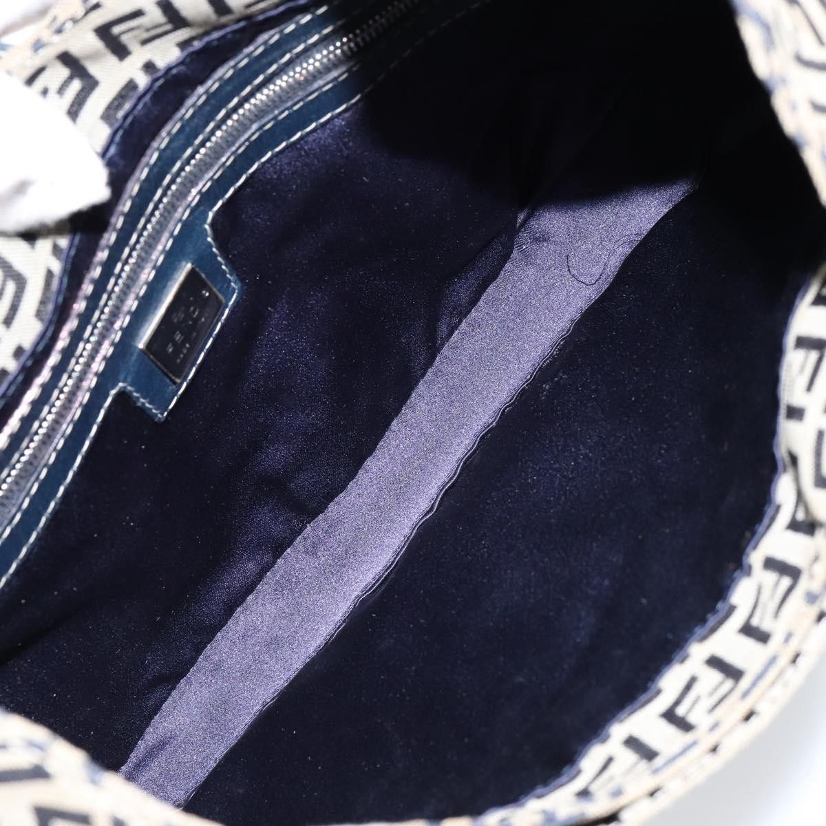 Fendi Fendi Vintage Hobo Zucchino Canvas Size ONE SIZE - 5 Thumbnail