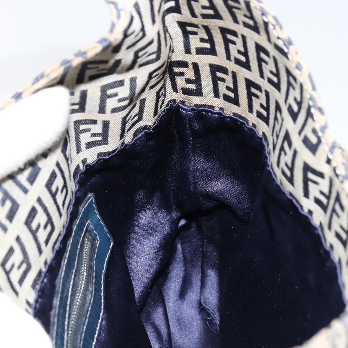 Fendi Fendi Vintage Hobo Zucchino Canvas Size ONE SIZE - 18 Thumbnail