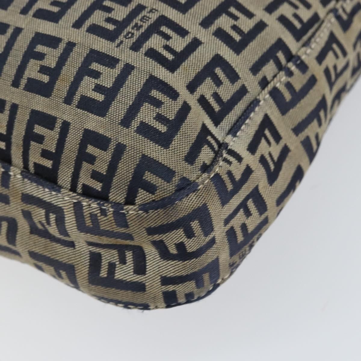 Fendi Fendi Vintage Hobo Zucchino Canvas Size ONE SIZE - 10 Thumbnail