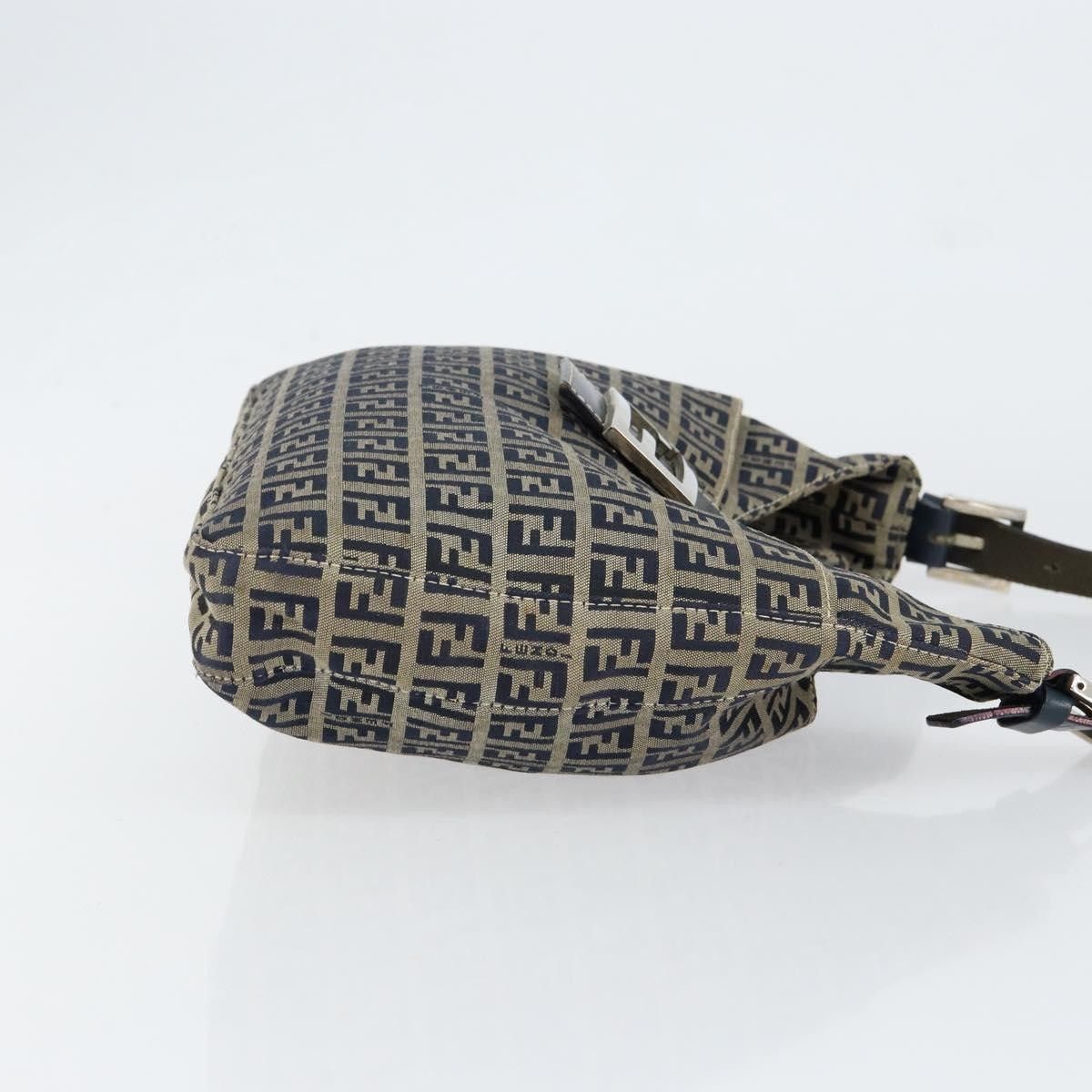 Fendi Fendi Vintage Hobo Zucchino Canvas Size ONE SIZE - 3 Thumbnail