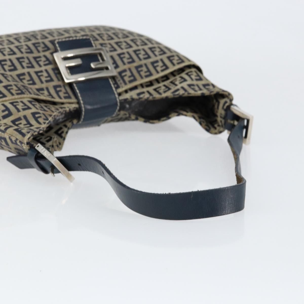 Fendi Fendi Vintage Hobo Zucchino Canvas Size ONE SIZE - 8 Thumbnail