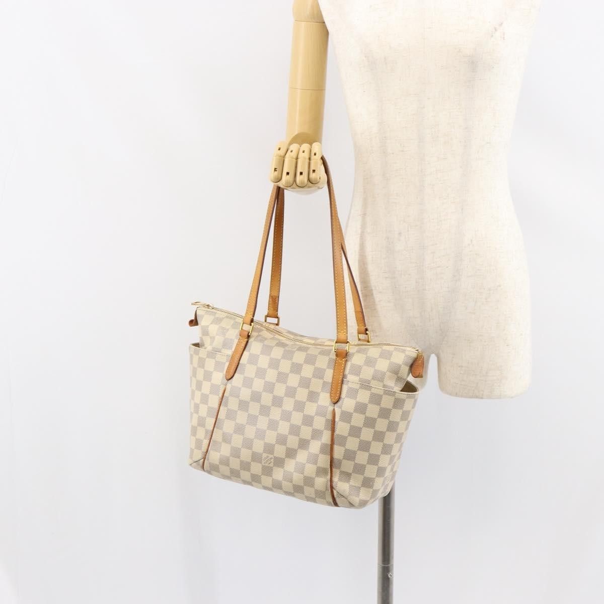 Louis Vuitton Louis Vuitton Totally Handbag Damier Size ONE SIZE - 13 Thumbnail
