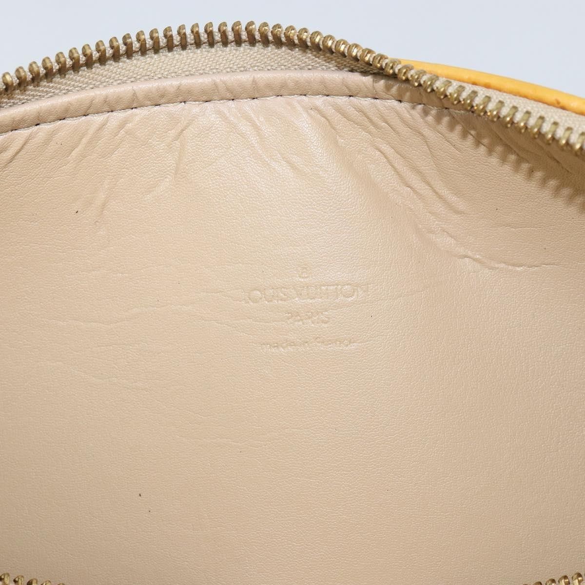 Louis Vuitton Louis Vuitton Bedford Handbag Monogram Vernis Size ONE SIZE - 6 Thumbnail
