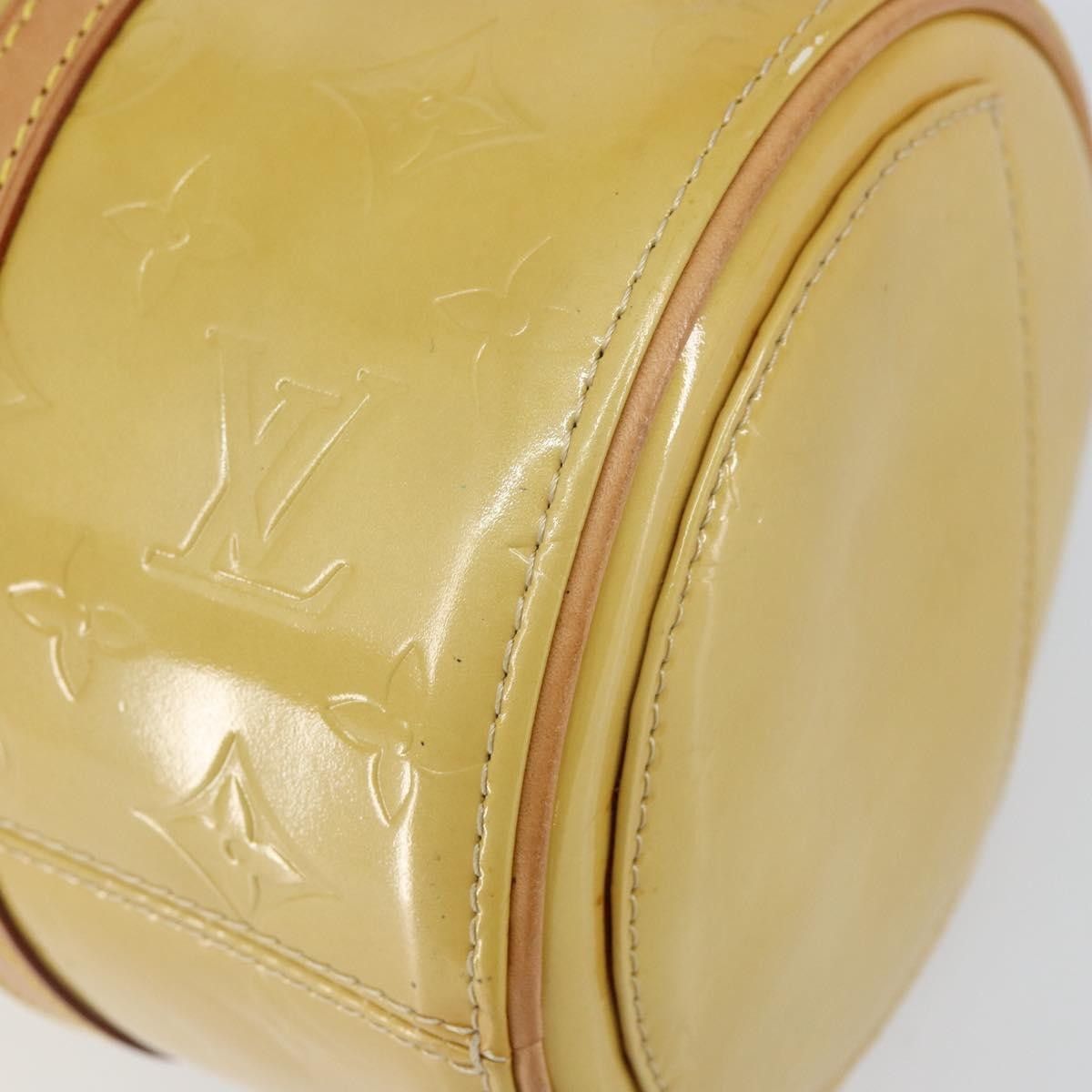 Louis Vuitton Louis Vuitton Bedford Handbag Monogram Vernis Size ONE SIZE - 11 Thumbnail