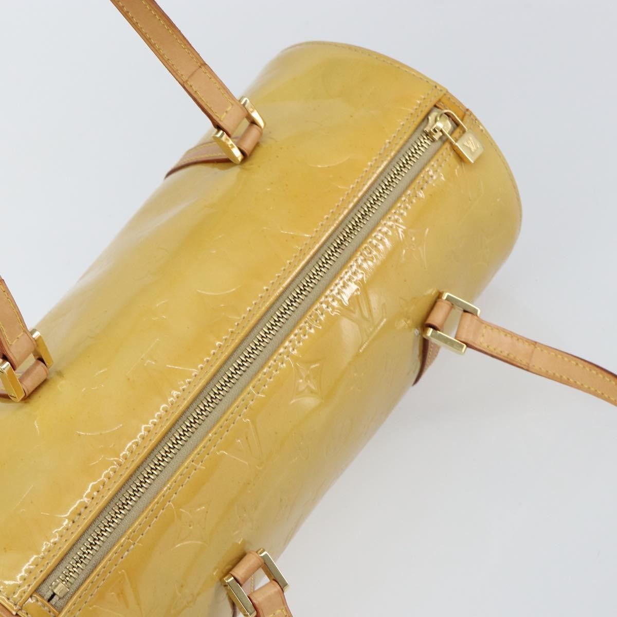 Louis Vuitton Louis Vuitton Bedford Handbag Monogram Vernis Size ONE SIZE - 16 Thumbnail