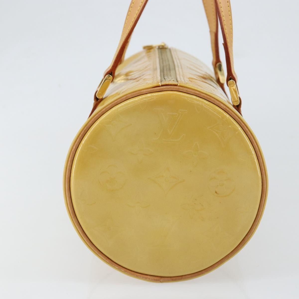 Louis Vuitton Louis Vuitton Bedford Handbag Monogram Vernis Size ONE SIZE - 3 Thumbnail