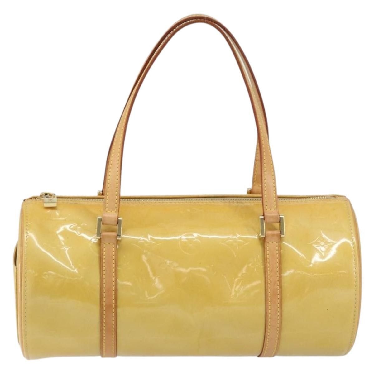 Louis Vuitton Louis Vuitton Bedford Handbag Monogram Vernis Size ONE SIZE - 18 Thumbnail