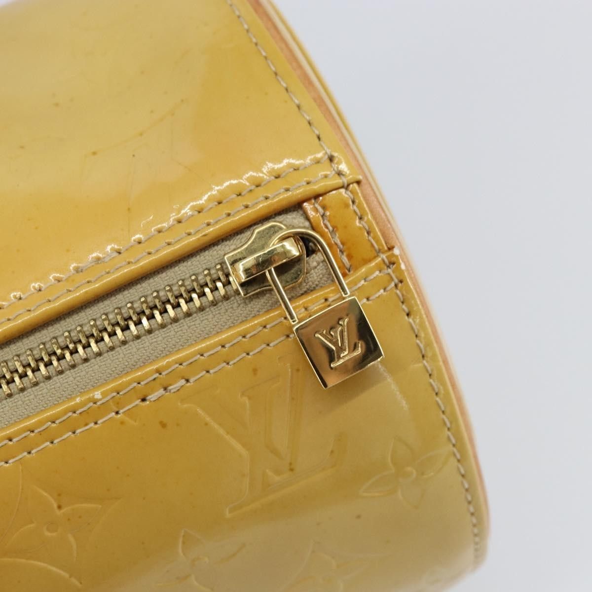 Louis Vuitton Louis Vuitton Bedford Handbag Monogram Vernis Size ONE SIZE - 13 Thumbnail