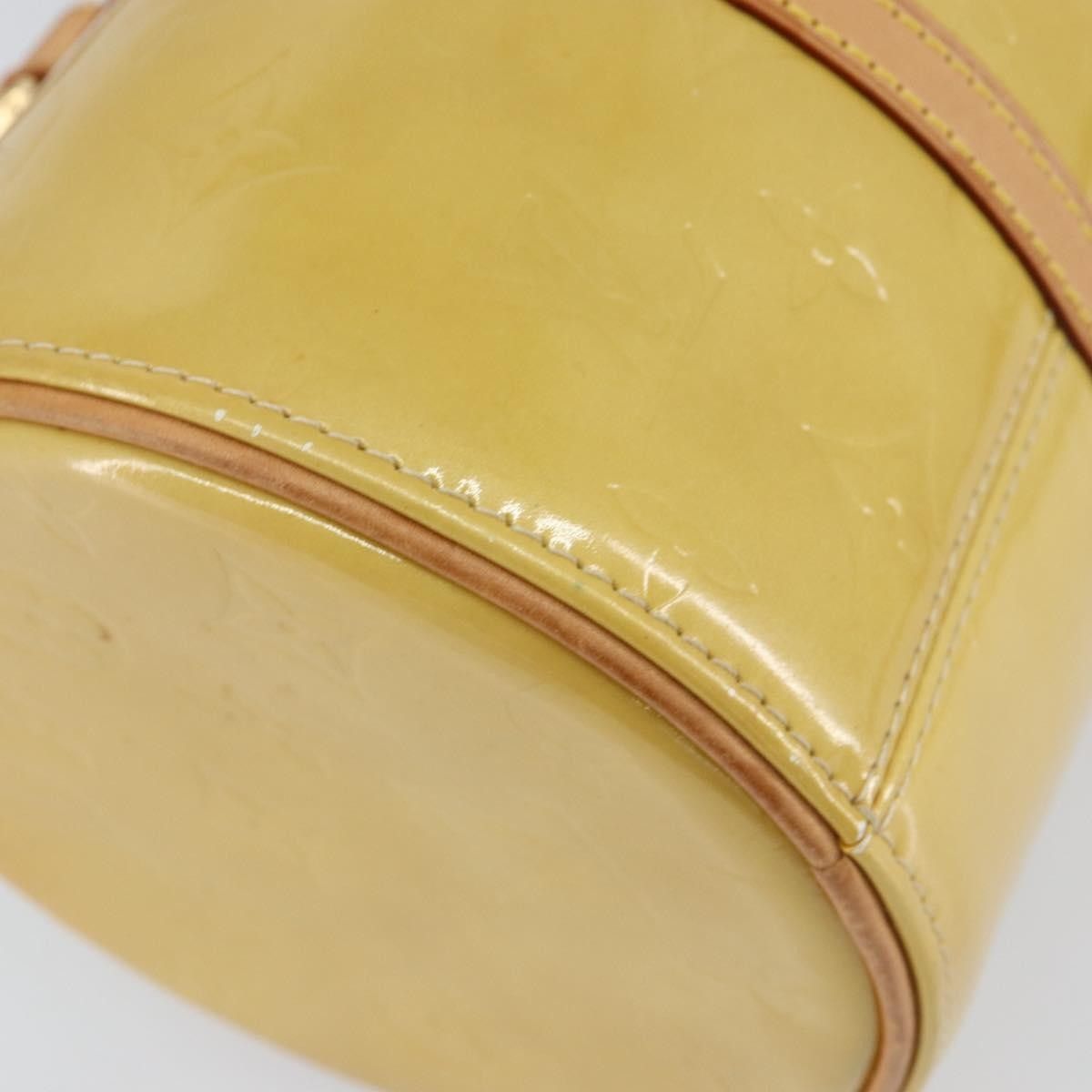 Louis Vuitton Louis Vuitton Bedford Handbag Monogram Vernis Size ONE SIZE - 12 Thumbnail