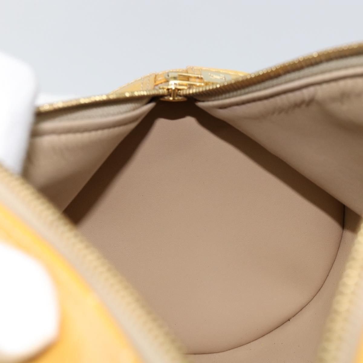 Louis Vuitton Louis Vuitton Bedford Handbag Monogram Vernis Size ONE SIZE - 19 Thumbnail