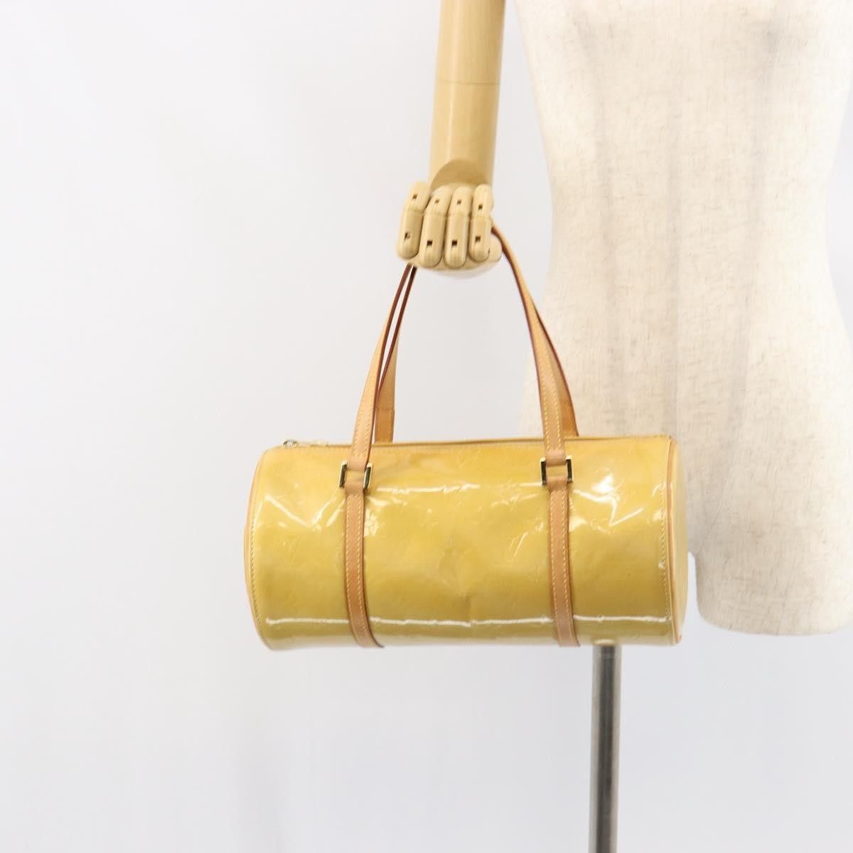 Louis Vuitton Louis Vuitton Bedford Handbag Monogram Vernis Size ONE SIZE - 14 Thumbnail