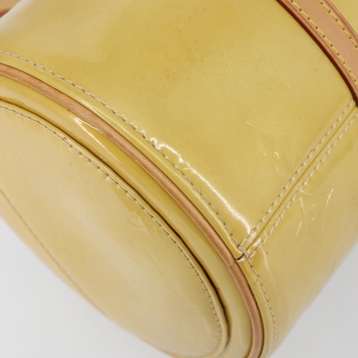 Louis Vuitton Louis Vuitton Bedford Handbag Monogram Vernis Size ONE SIZE - 10 Thumbnail