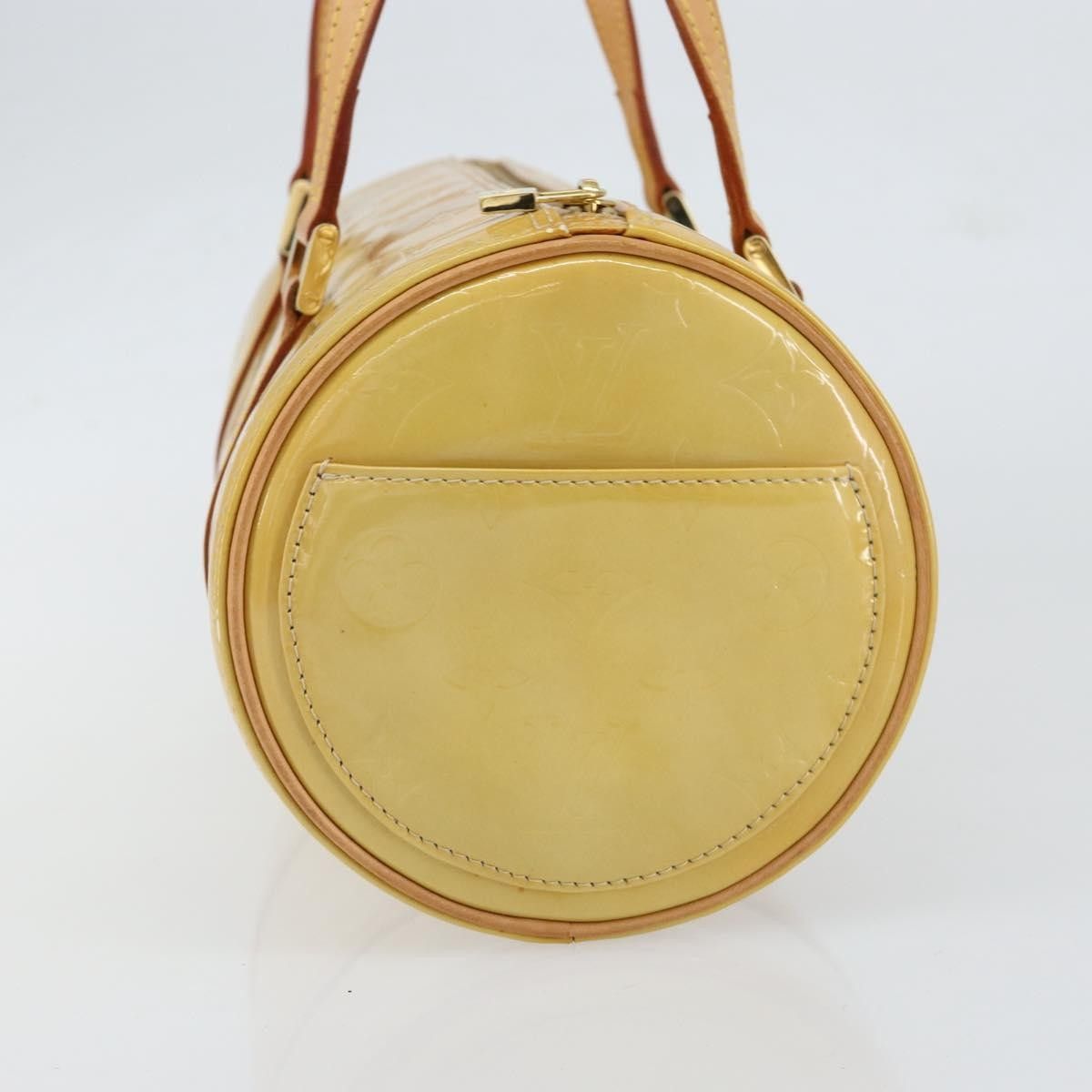 Louis Vuitton Louis Vuitton Bedford Handbag Monogram Vernis Size ONE SIZE - 4 Thumbnail