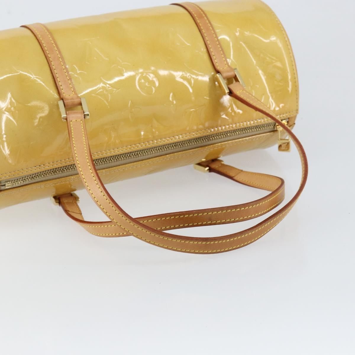 Louis Vuitton Louis Vuitton Bedford Handbag Monogram Vernis Size ONE SIZE - 8 Thumbnail