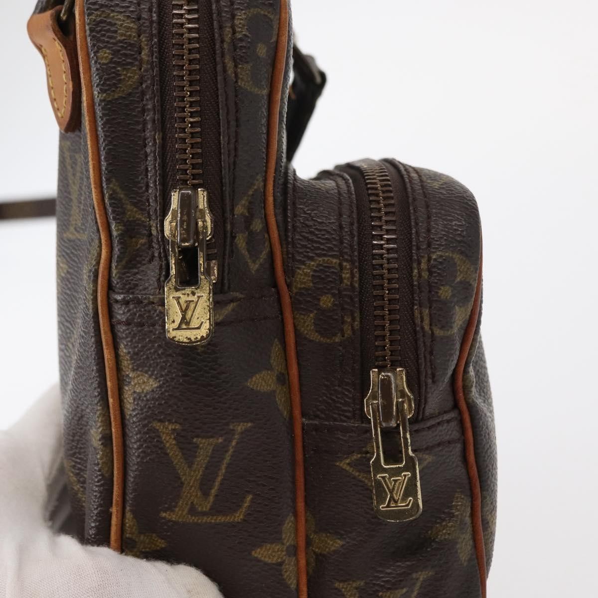 Louis Vuitton Louis Vuitton Amazone Bag Monogram Canvas Size ONE SIZE - 13 Thumbnail