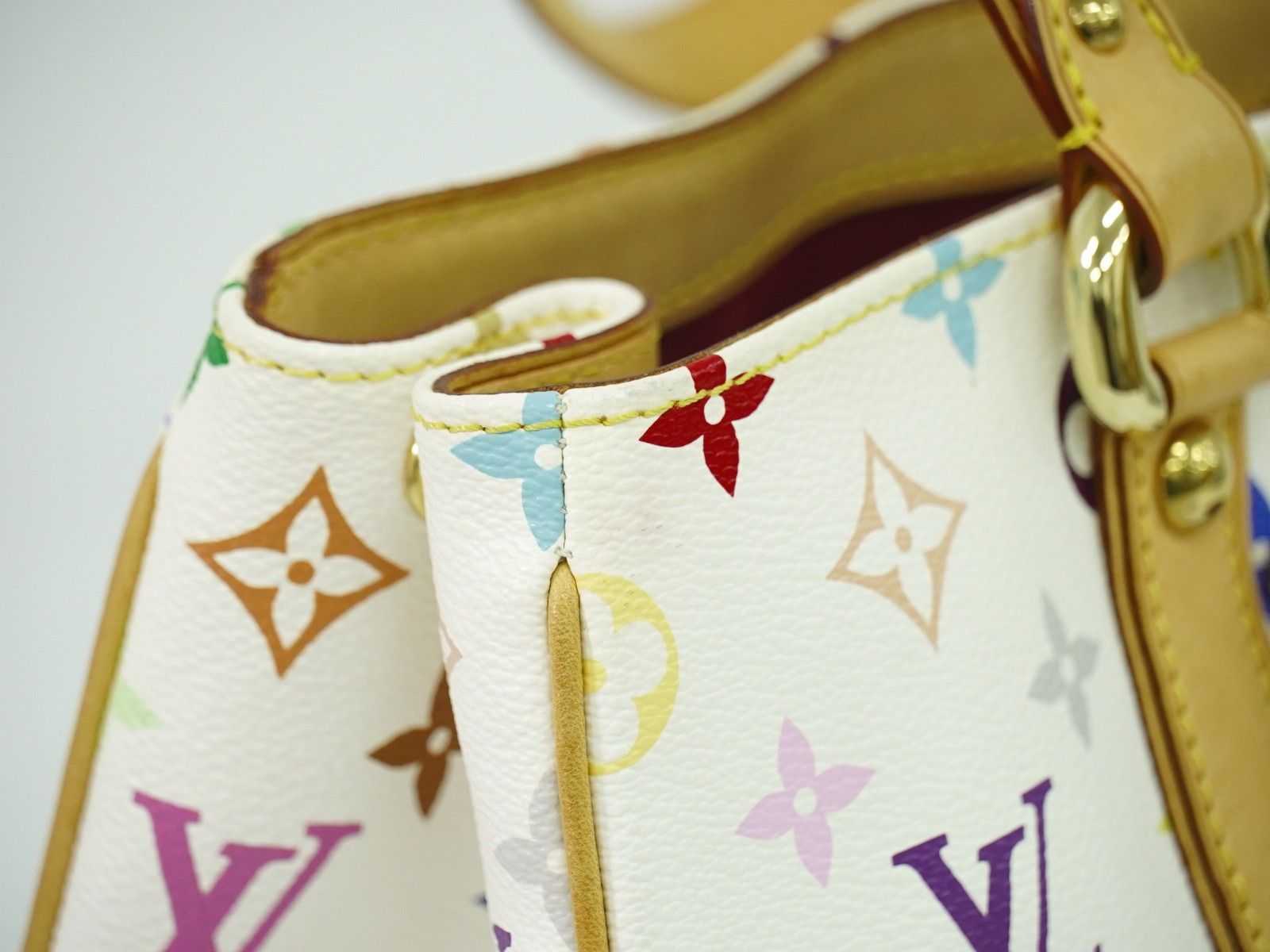 Louis Vuitton Louis Vuitton Aurelia Handbag Monogram Multicolor Size ONE SIZE - 17 Thumbnail