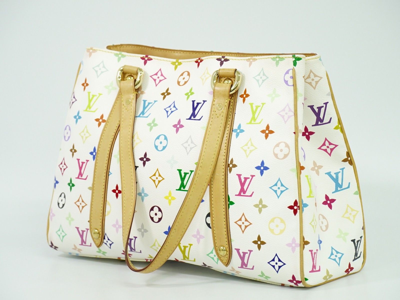 Louis Vuitton Louis Vuitton Aurelia Handbag Monogram Multicolor Size ONE SIZE - 2 Thumbnail