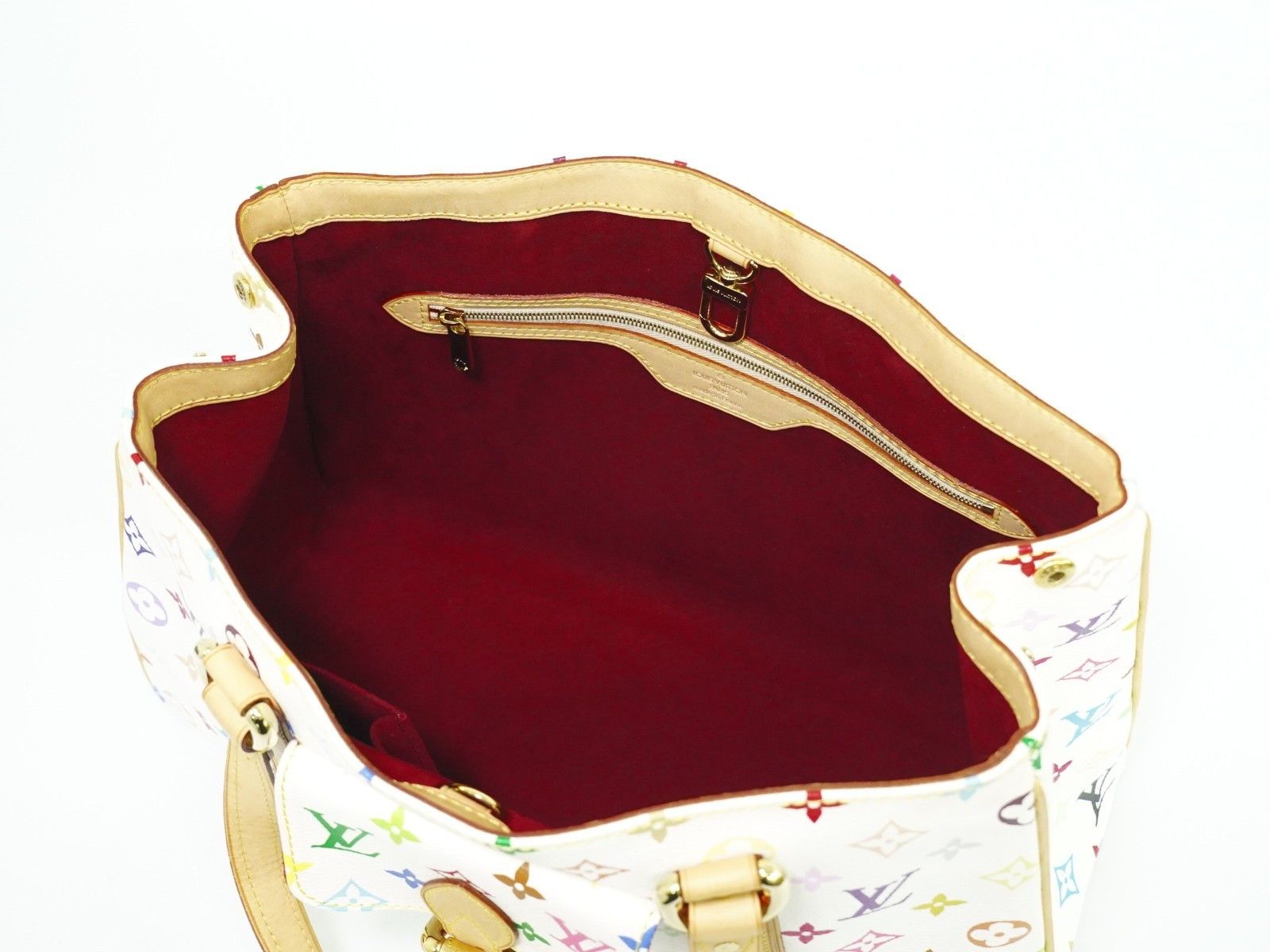 Louis Vuitton Louis Vuitton Aurelia Handbag Monogram Multicolor Size ONE SIZE - 4 Thumbnail