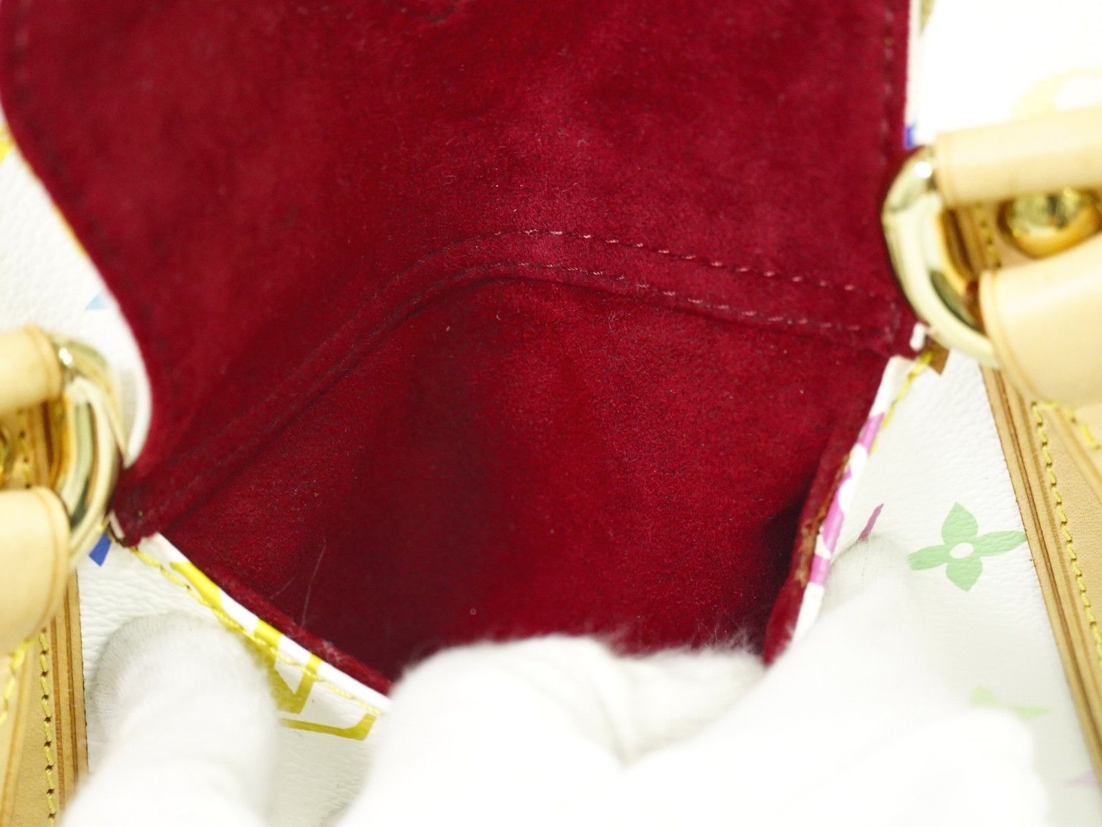 Louis Vuitton Louis Vuitton Aurelia Handbag Monogram Multicolor Size ONE SIZE - 21 Thumbnail