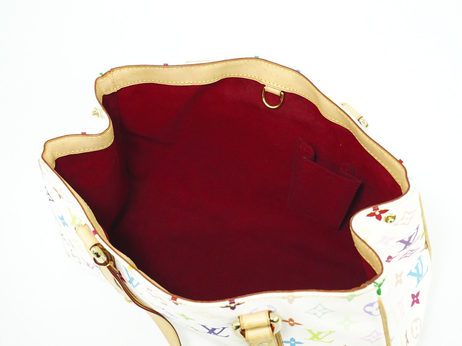 Louis Vuitton Louis Vuitton Aurelia Handbag Monogram Multicolor Size ONE SIZE - 18 Thumbnail