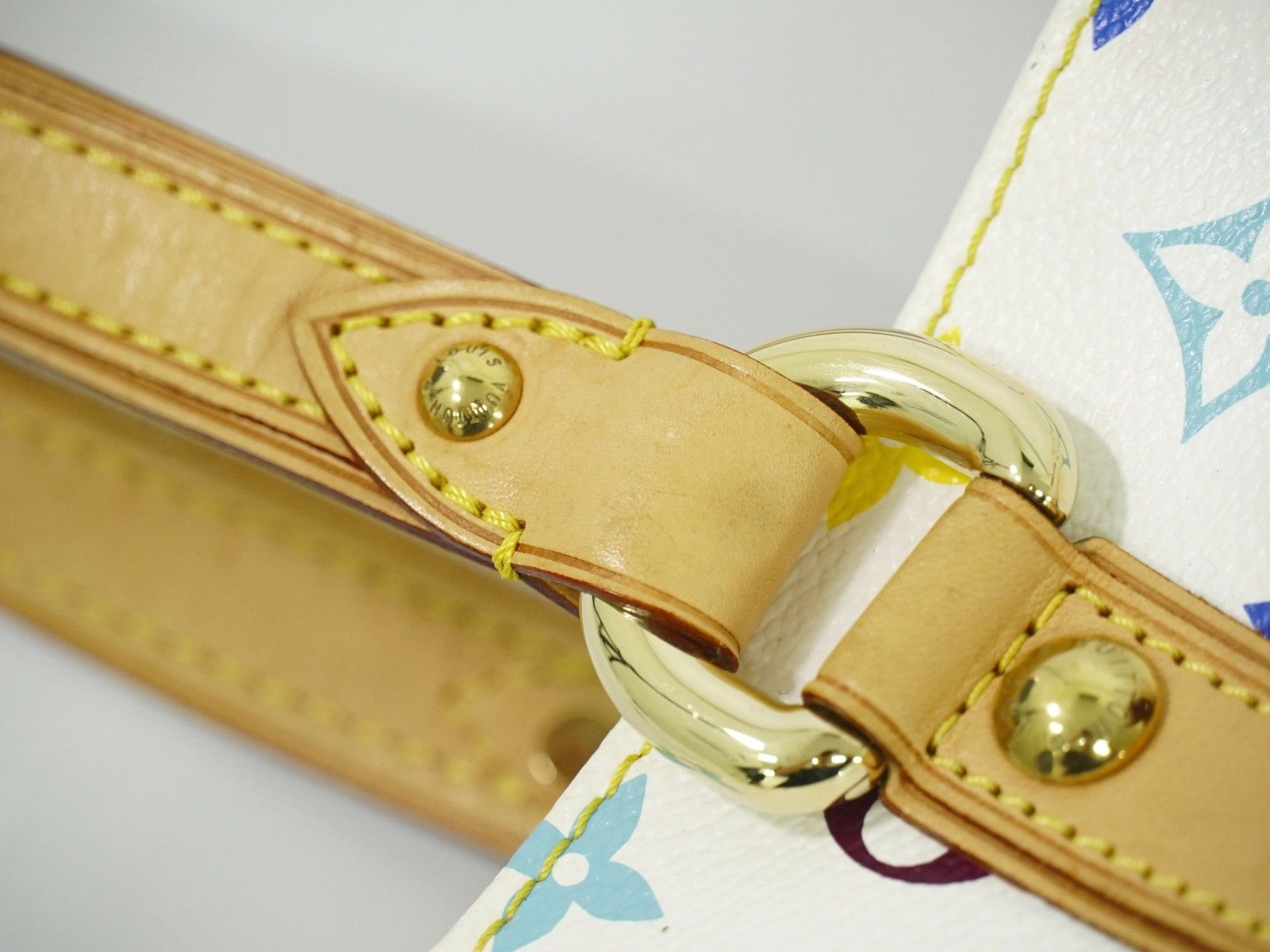 Louis Vuitton Louis Vuitton Aurelia Handbag Monogram Multicolor Size ONE SIZE - 10 Thumbnail
