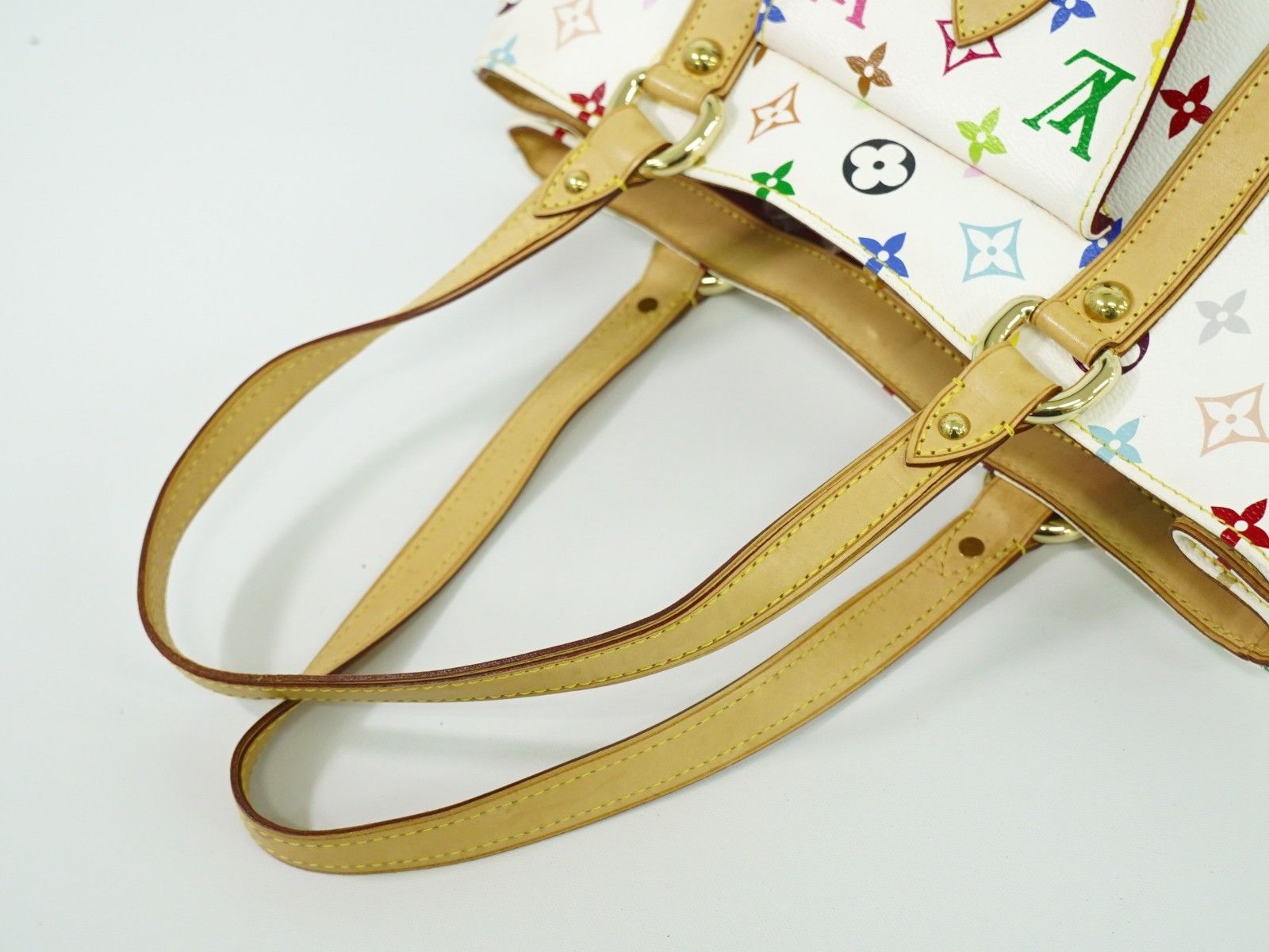 Louis Vuitton Louis Vuitton Aurelia Handbag Monogram Multicolor Size ONE SIZE - 7 Thumbnail