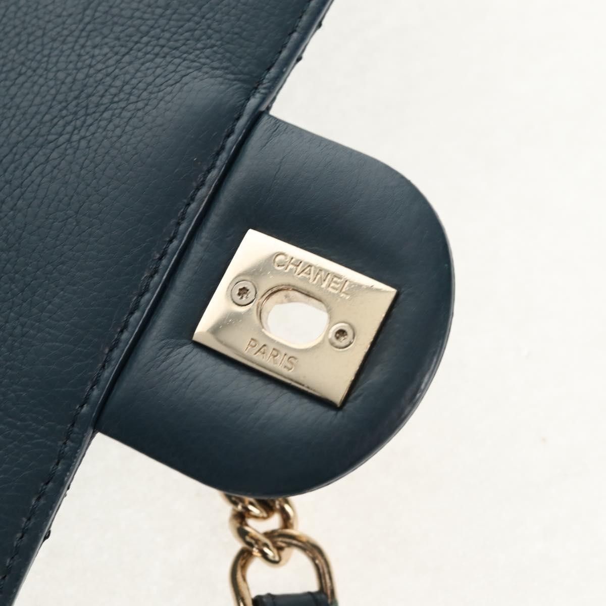Chanel Chanel Chain Shoulder Bag Leather Size ONE SIZE - 19 Thumbnail