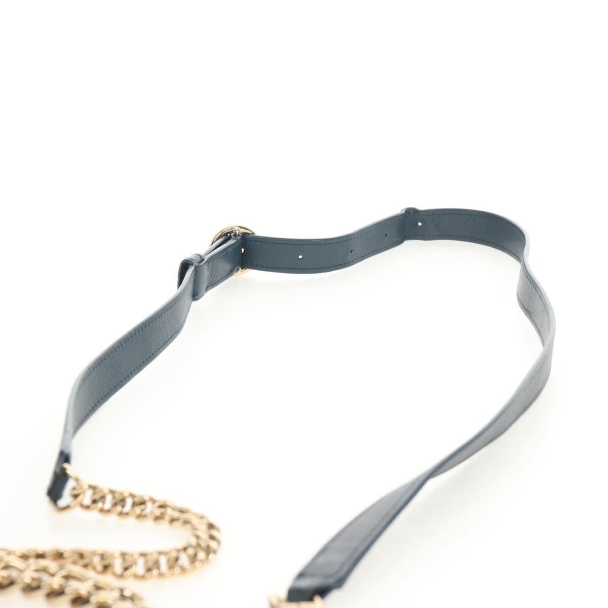 Chanel Chanel Chain Shoulder Bag Leather Size ONE SIZE - 18 Thumbnail
