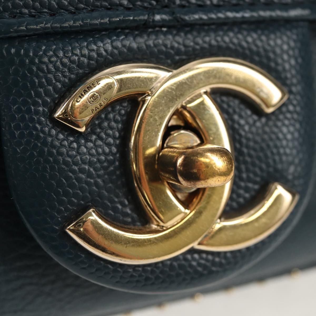 Chanel Chanel Chain Shoulder Bag Leather Size ONE SIZE - 13 Thumbnail