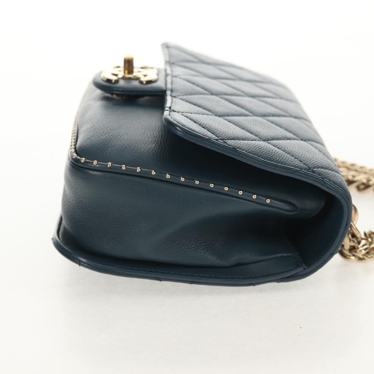 Chanel Chanel Chain Shoulder Bag Leather Size ONE SIZE - 4 Thumbnail