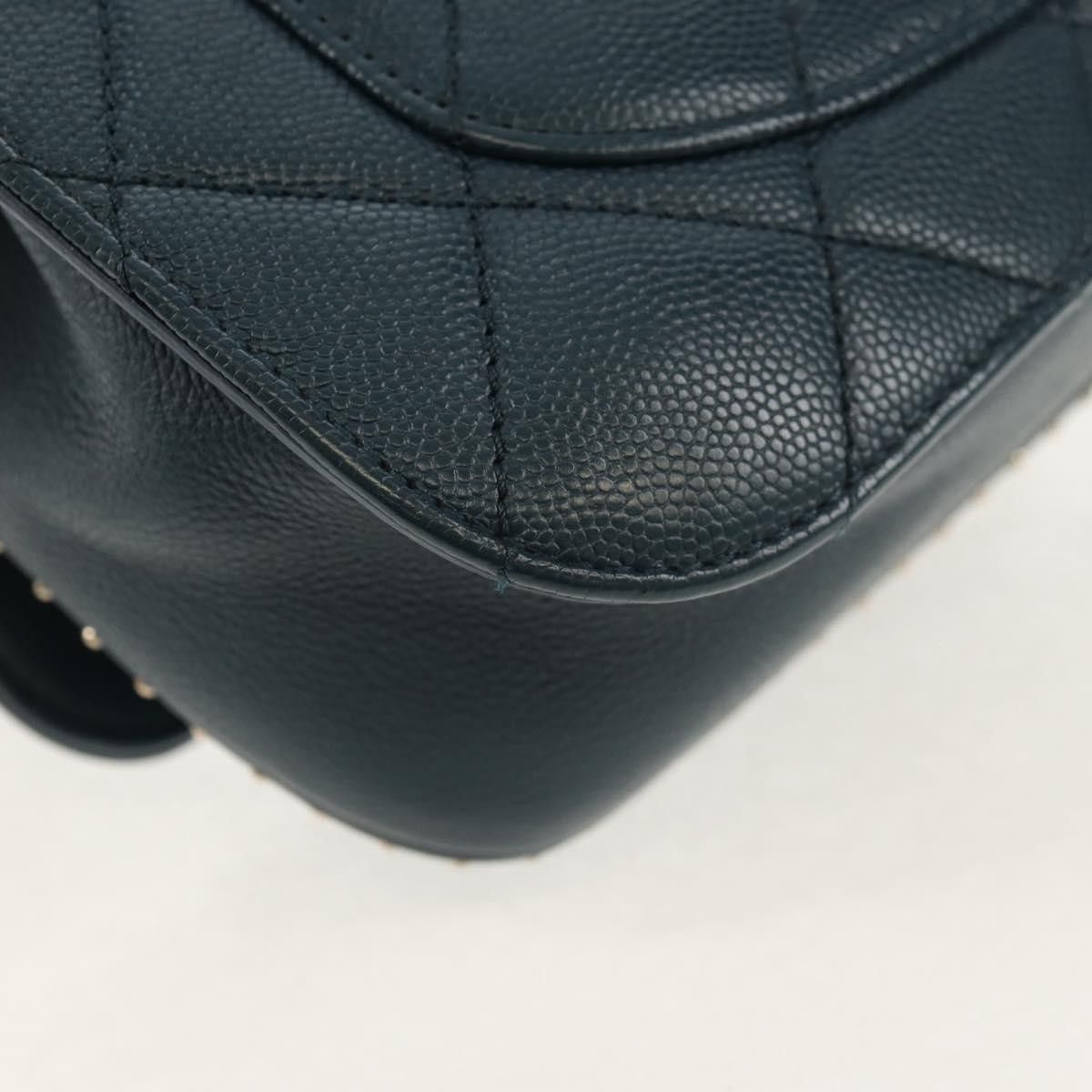 Chanel Chanel Chain Shoulder Bag Leather Size ONE SIZE - 10 Thumbnail