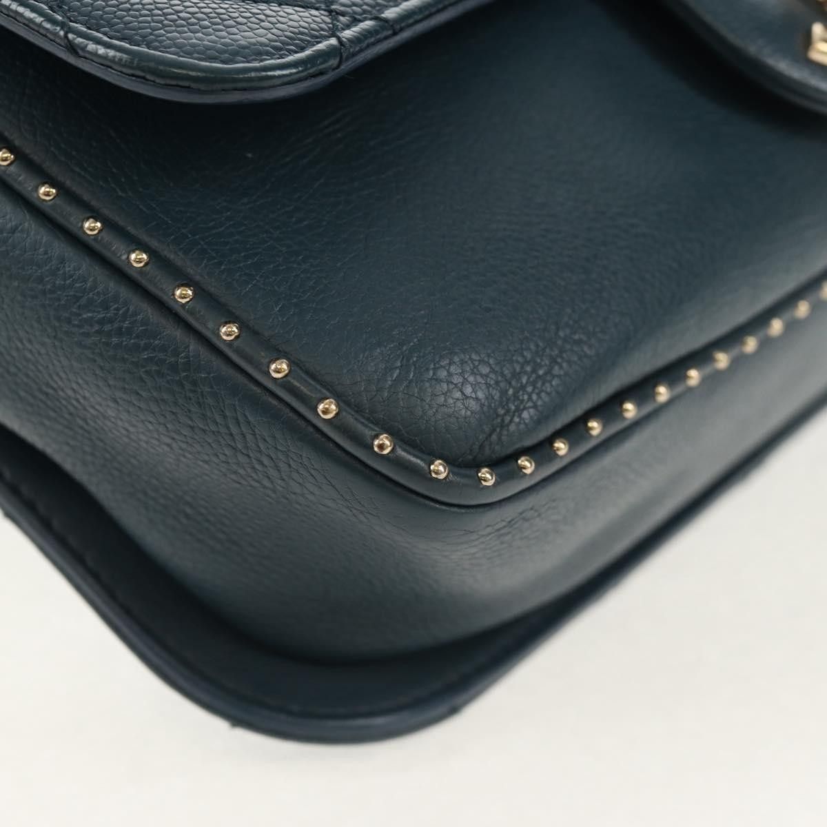 Chanel Chanel Chain Shoulder Bag Leather Size ONE SIZE - 8 Thumbnail