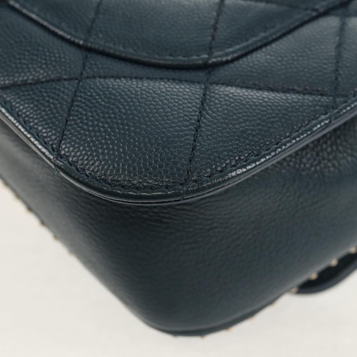 Chanel Chanel Chain Shoulder Bag Leather Size ONE SIZE - 11 Thumbnail