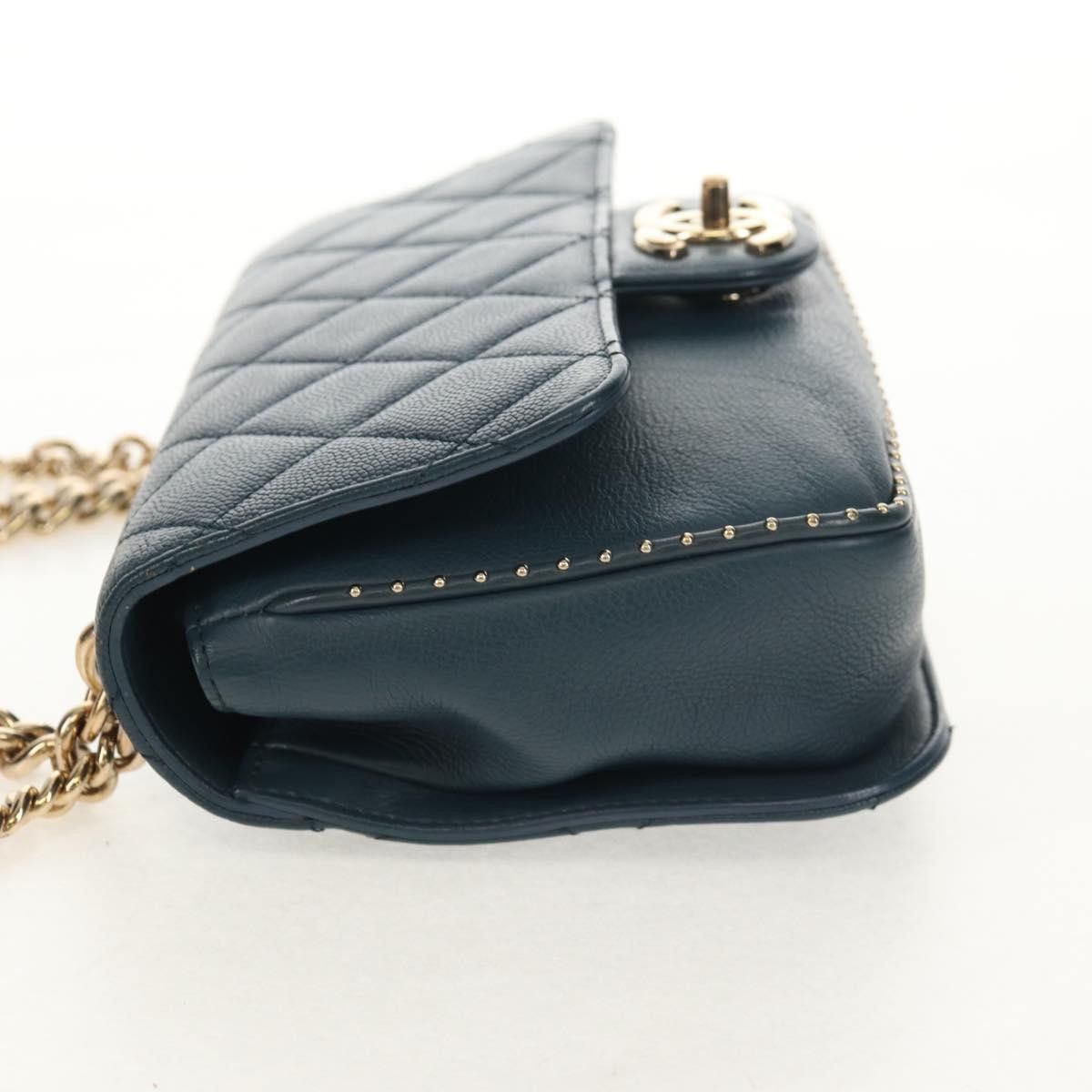 Chanel Chanel Chain Shoulder Bag Leather Size ONE SIZE - 3 Thumbnail