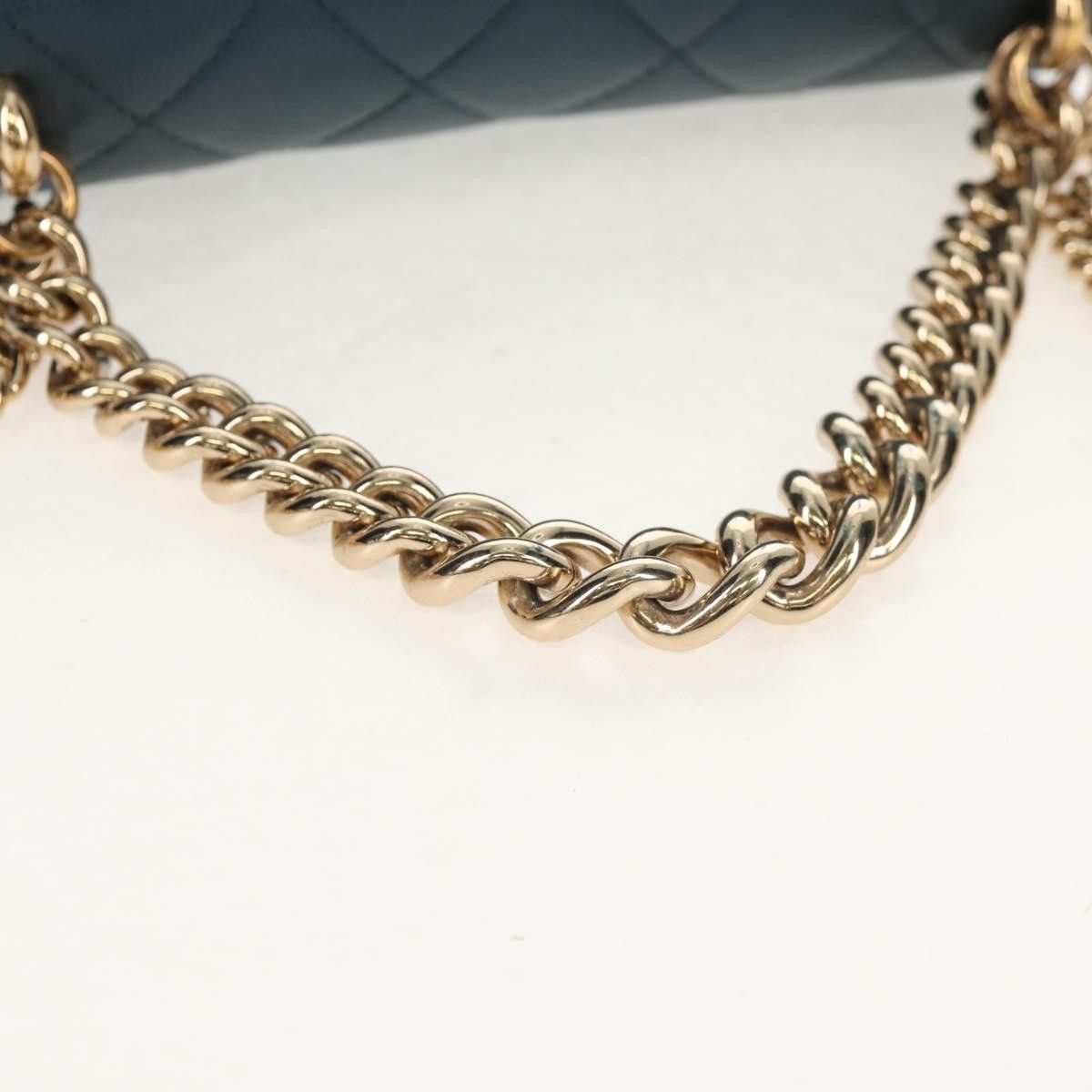 Chanel Chanel Chain Shoulder Bag Leather Size ONE SIZE - 12 Thumbnail