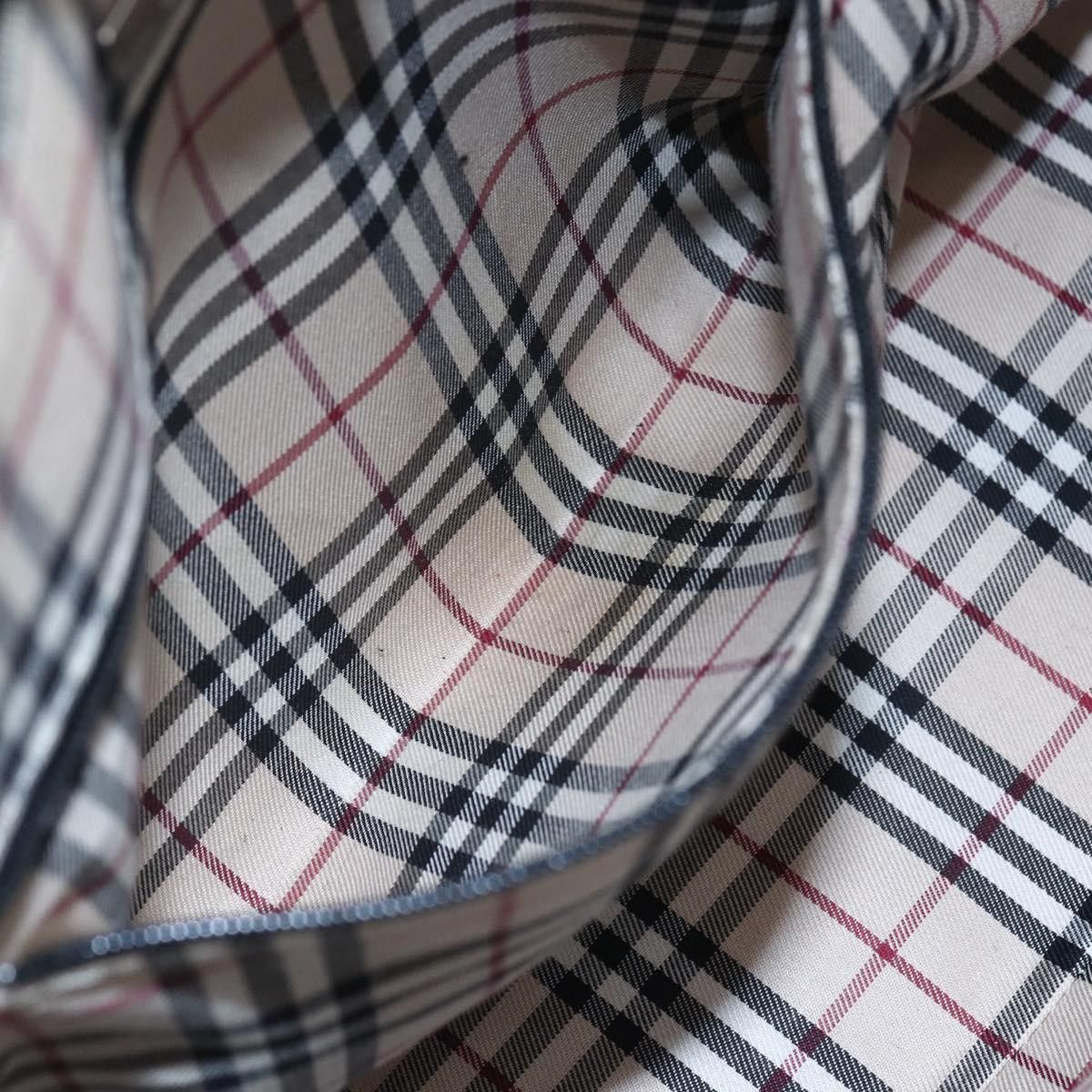 Burberry Burberry Vintage Leather Size ONE SIZE - 22 Thumbnail