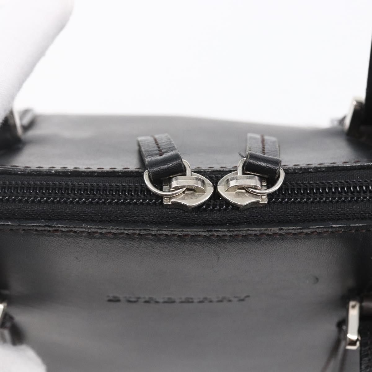 Burberry Burberry Vintage Leather Size ONE SIZE - 12 Thumbnail